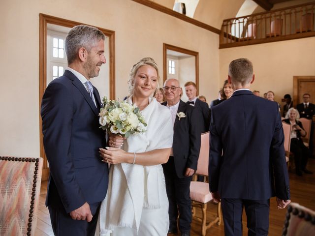 Le mariage de Bruno et Marie à Carentan, Manche 20