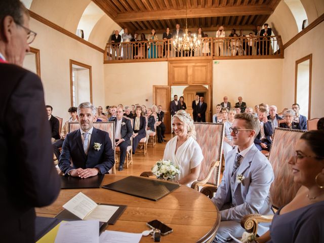 Le mariage de Bruno et Marie à Carentan, Manche 21