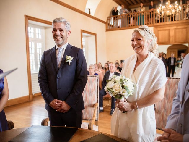 Le mariage de Bruno et Marie à Carentan, Manche 25