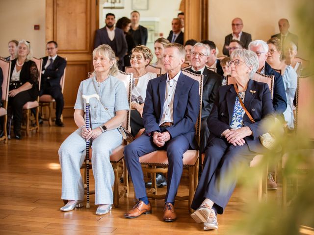 Le mariage de Bruno et Marie à Carentan, Manche 27