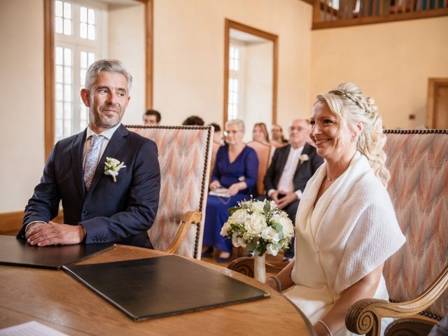 Le mariage de Bruno et Marie à Carentan, Manche 28