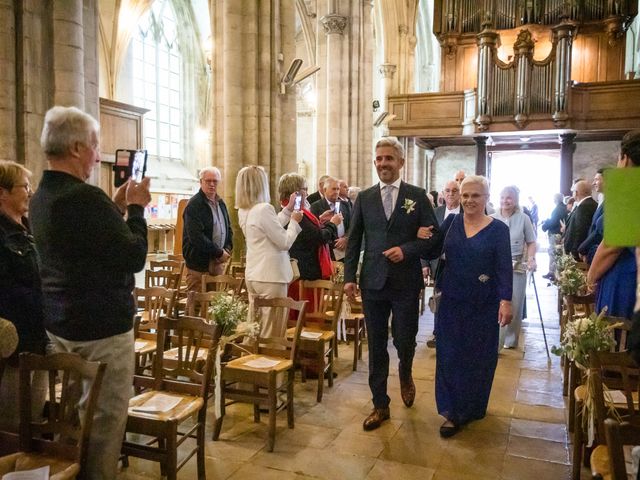 Le mariage de Bruno et Marie à Carentan, Manche 30