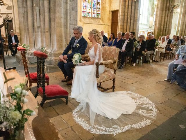 Le mariage de Bruno et Marie à Carentan, Manche 32