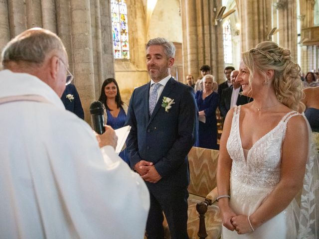 Le mariage de Bruno et Marie à Carentan, Manche 33