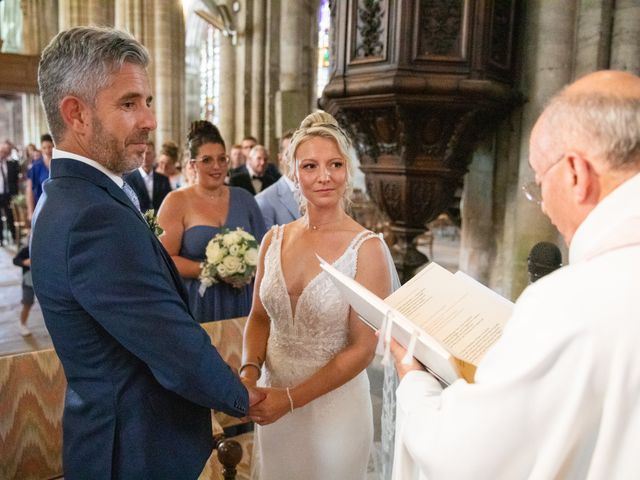 Le mariage de Bruno et Marie à Carentan, Manche 34