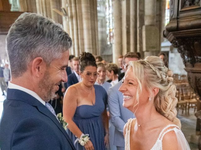 Le mariage de Bruno et Marie à Carentan, Manche 37