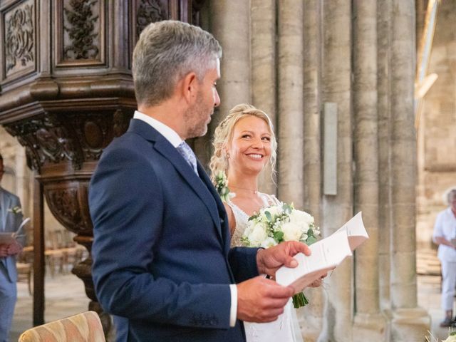 Le mariage de Bruno et Marie à Carentan, Manche 38