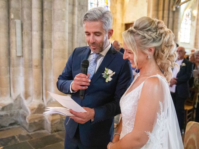 Le mariage de Bruno et Marie à Carentan, Manche 39