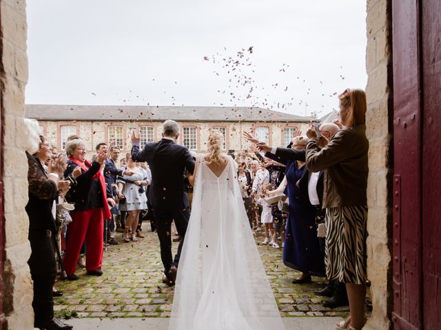 Le mariage de Bruno et Marie à Carentan, Manche 42