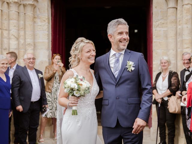 Le mariage de Bruno et Marie à Carentan, Manche 43