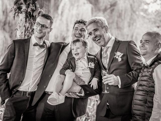 Le mariage de Bruno et Marie à Carentan, Manche 68