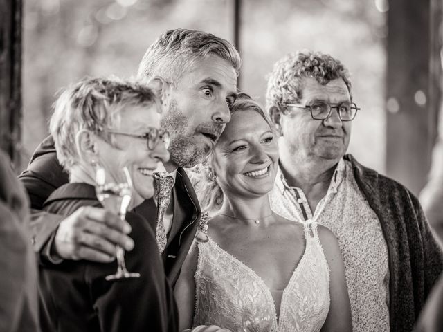 Le mariage de Bruno et Marie à Carentan, Manche 71
