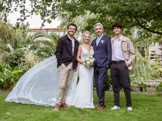 Le mariage de Bruno et Marie à Carentan, Manche 81