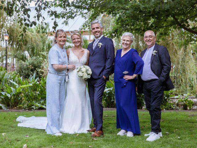 Le mariage de Bruno et Marie à Carentan, Manche 83