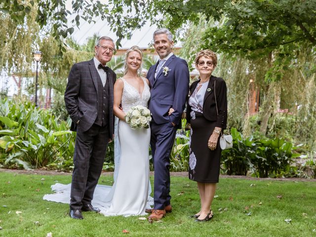 Le mariage de Bruno et Marie à Carentan, Manche 84