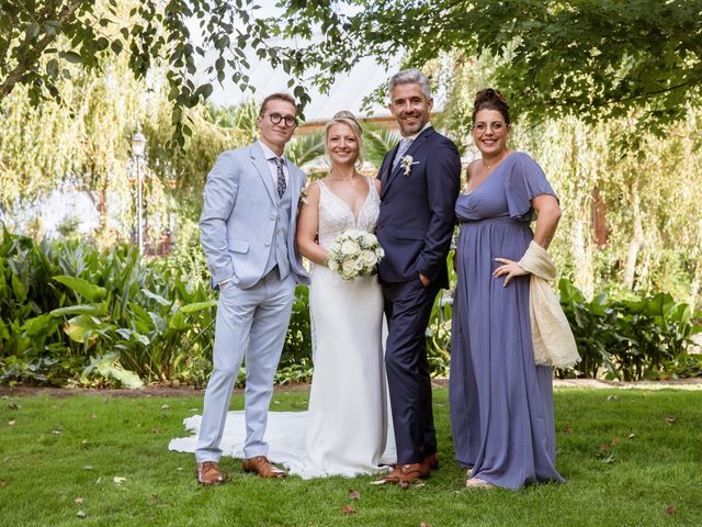 Le mariage de Bruno et Marie à Carentan, Manche 85