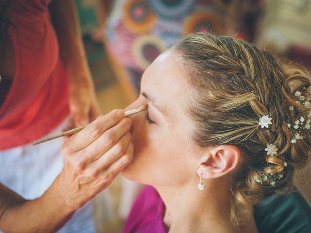 Le mariage de Aurélien et Caroline à Agde, Hérault 1