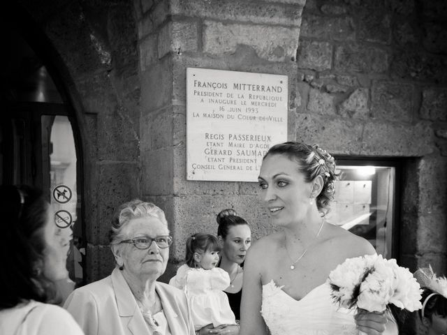 Le mariage de Aurélien et Caroline à Agde, Hérault 15