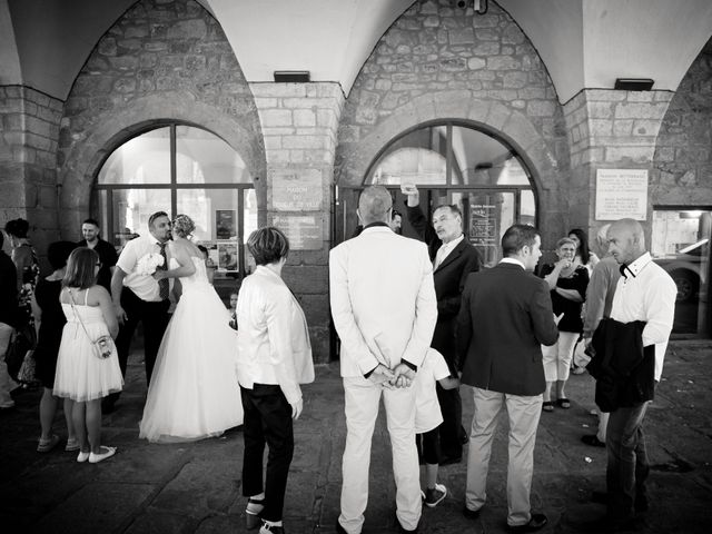 Le mariage de Aurélien et Caroline à Agde, Hérault 16