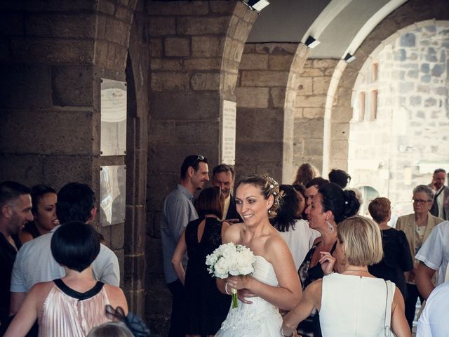 Le mariage de Aurélien et Caroline à Agde, Hérault 17