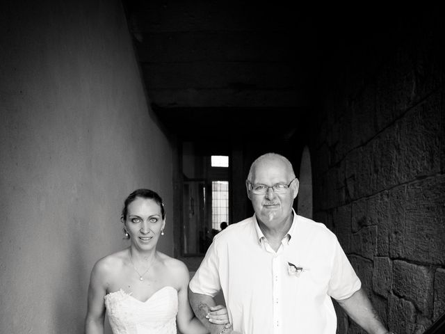 Le mariage de Aurélien et Caroline à Agde, Hérault 20