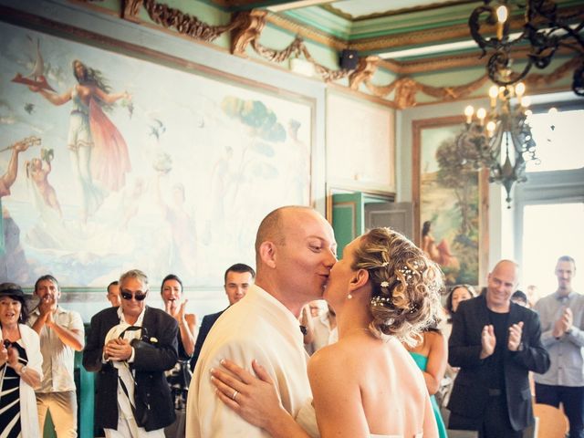 Le mariage de Aurélien et Caroline à Agde, Hérault 26