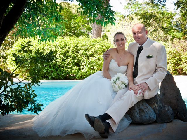 Le mariage de Aurélien et Caroline à Agde, Hérault 56