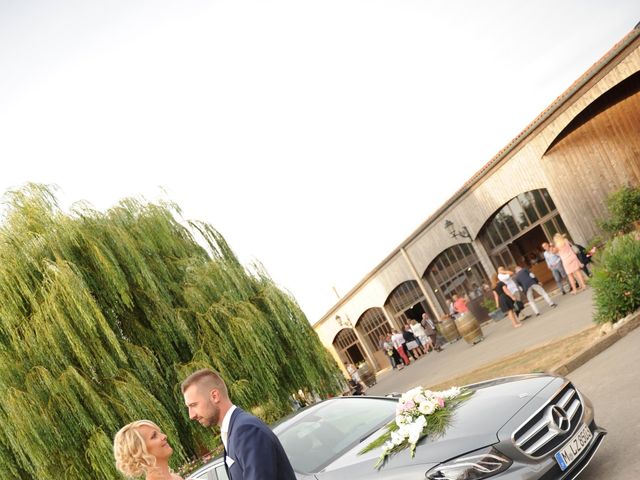 Le mariage de Benjamin et Amandine à Amiens, Somme 15