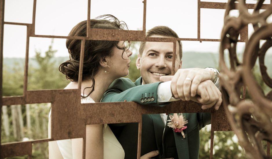 Le mariage de Elsa  et David à Rodez, Aveyron