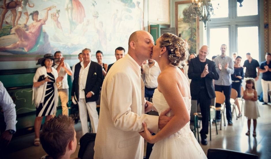 Le mariage de Aurélien et Caroline à Agde, Hérault