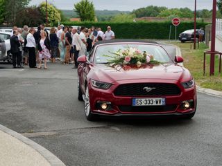 Le mariage de Emeline et Thomas 3