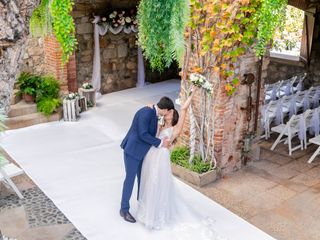 Le mariage de Santi et Alina