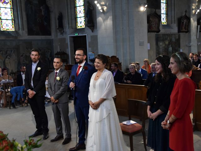 Le mariage de Dany et Charlotte à Les-Trois-Moutiers, Vienne 27