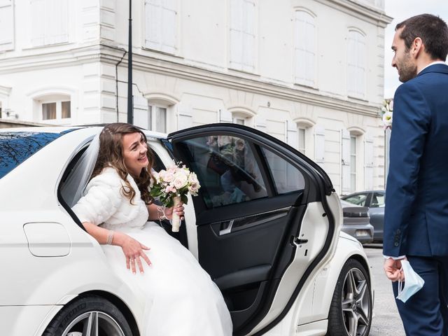 Le mariage de Joël  et Virginie  à Guérard, Seine-et-Marne 1