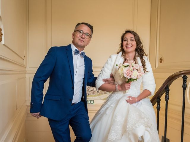 Le mariage de Joël  et Virginie  à Guérard, Seine-et-Marne 3