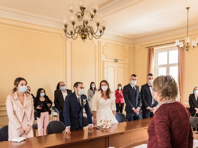 Le mariage de Joël  et Virginie  à Guérard, Seine-et-Marne 13