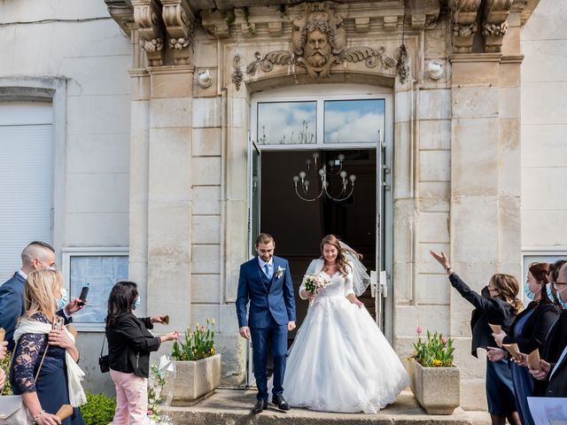 Le mariage de Joël  et Virginie  à Guérard, Seine-et-Marne 18