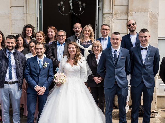 Le mariage de Joël  et Virginie  à Guérard, Seine-et-Marne 20