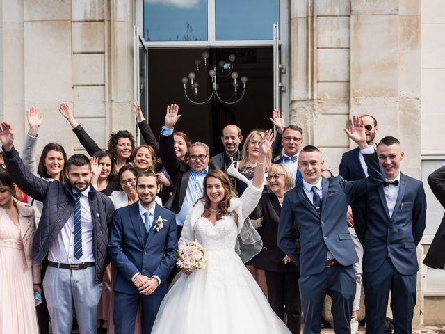 Le mariage de Joël  et Virginie  à Guérard, Seine-et-Marne 21