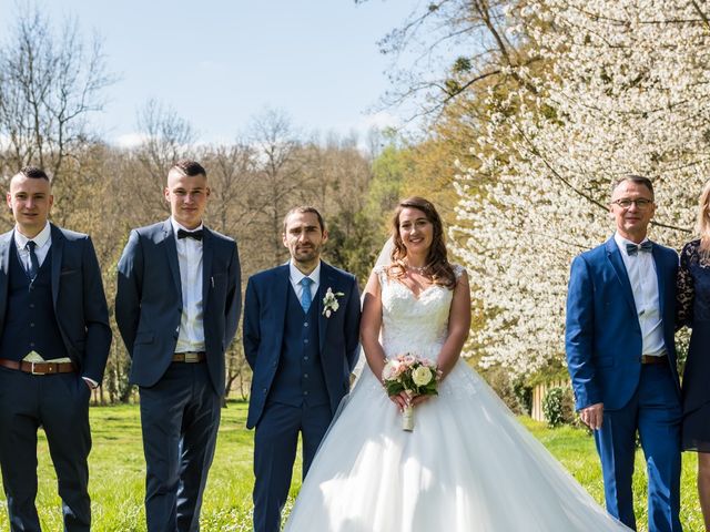 Le mariage de Joël  et Virginie  à Guérard, Seine-et-Marne 28