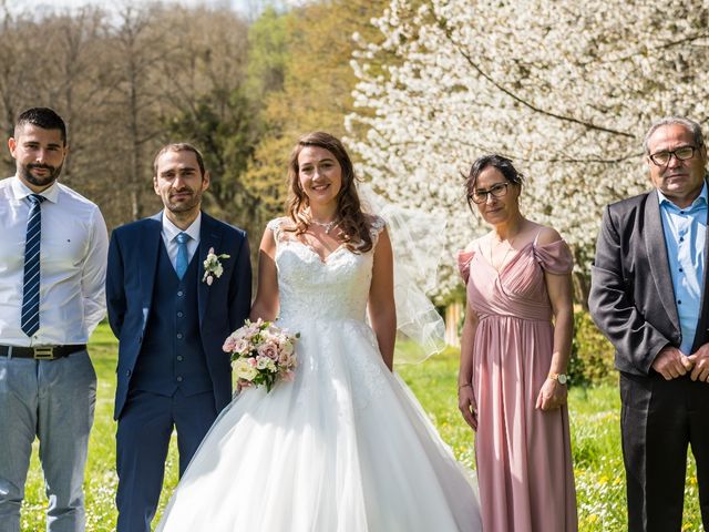 Le mariage de Joël  et Virginie  à Guérard, Seine-et-Marne 29