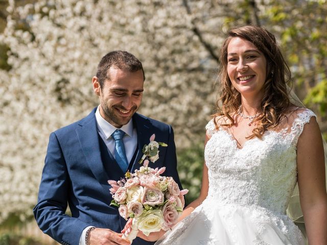 Le mariage de Joël  et Virginie  à Guérard, Seine-et-Marne 37