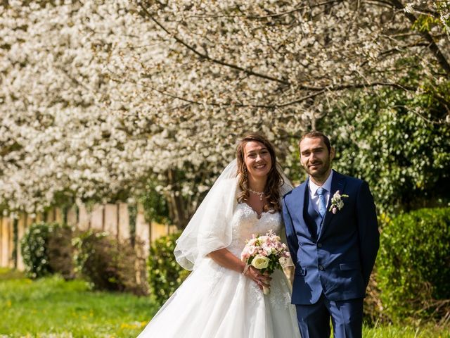 Le mariage de Joël  et Virginie  à Guérard, Seine-et-Marne 38