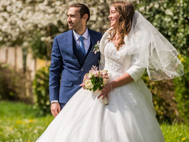 Le mariage de Joël  et Virginie  à Guérard, Seine-et-Marne 41