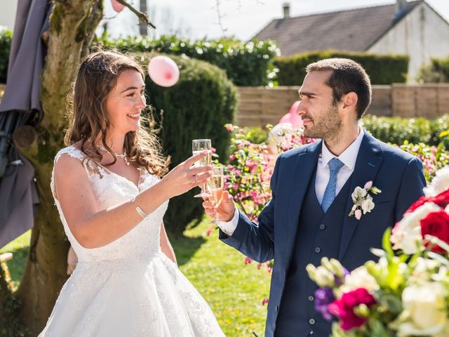 Le mariage de Joël  et Virginie  à Guérard, Seine-et-Marne 44