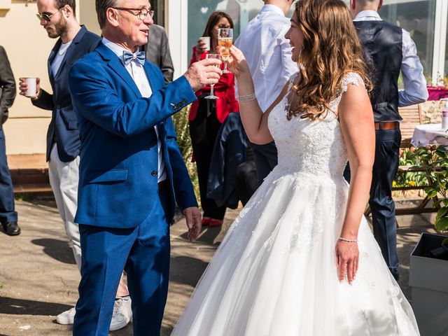 Le mariage de Joël  et Virginie  à Guérard, Seine-et-Marne 47