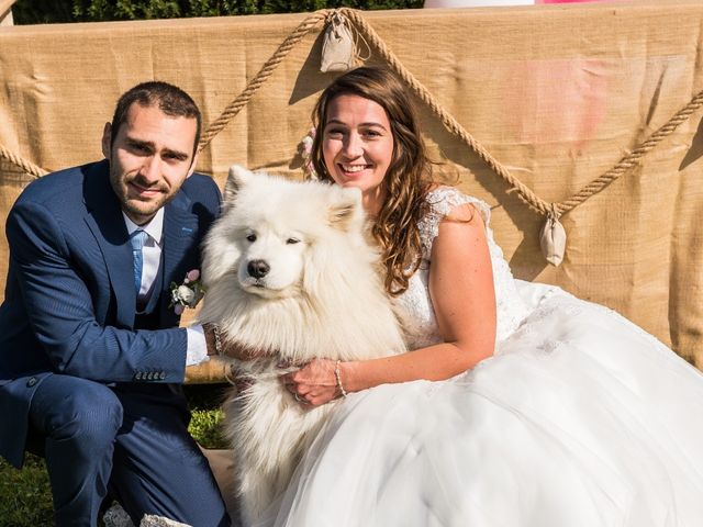 Le mariage de Joël  et Virginie  à Guérard, Seine-et-Marne 51