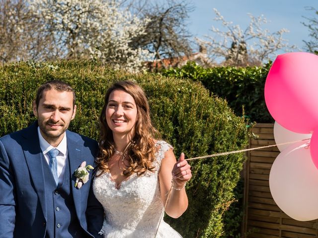 Le mariage de Joël  et Virginie  à Guérard, Seine-et-Marne 53