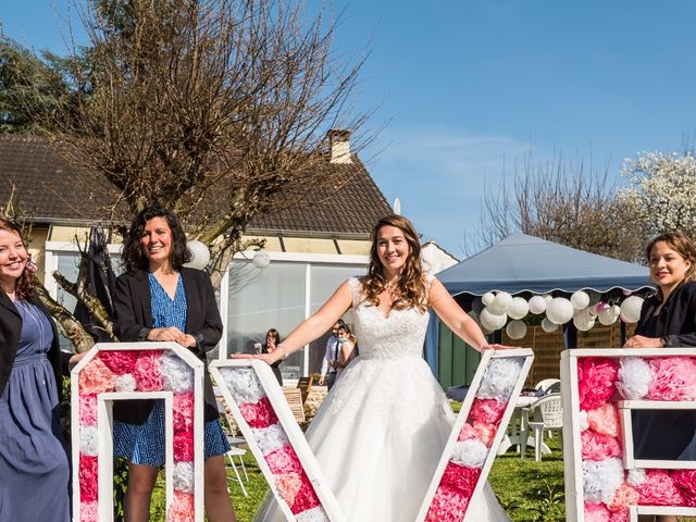 Le mariage de Joël  et Virginie  à Guérard, Seine-et-Marne 57