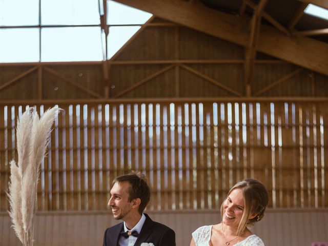 Le mariage de Alexis et Adeline à Roissard, Isère 11